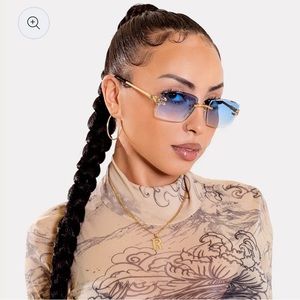 James Oro Sunglasses